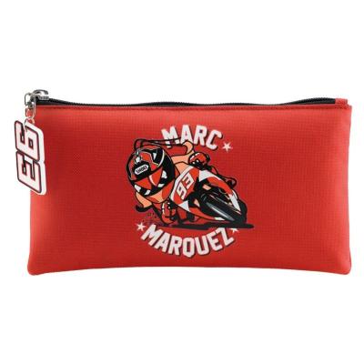 ESTUCHE PORTATODO PLANO ROJO MARC MARQUEZ 93 - MIQUEL RIUS 18162