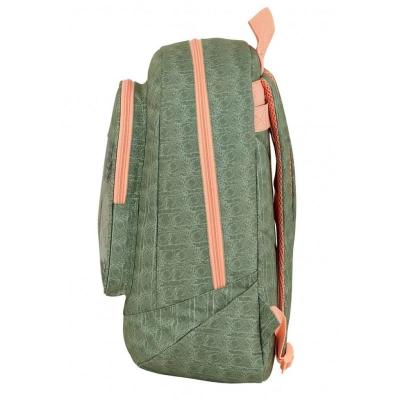 Mochila Safta Mirabelle Santoro 611913572/ Capacidad 17.5L