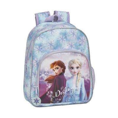 MOCHILA DOBLE COMPARTIMENTO SAFTA 611973609 FROZEN II -