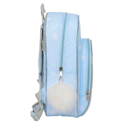 Mochila Safta Frozen II True at Heart 612015609/ Capacidad 9.5L