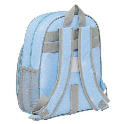 Mochila Safta Frozen II True at Heart 612015609/ Capacidad 9.5L