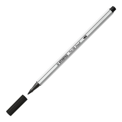 Rotuladores Punta Pincel Stabilo Pen 68 Brush Arty/ 12 unidades