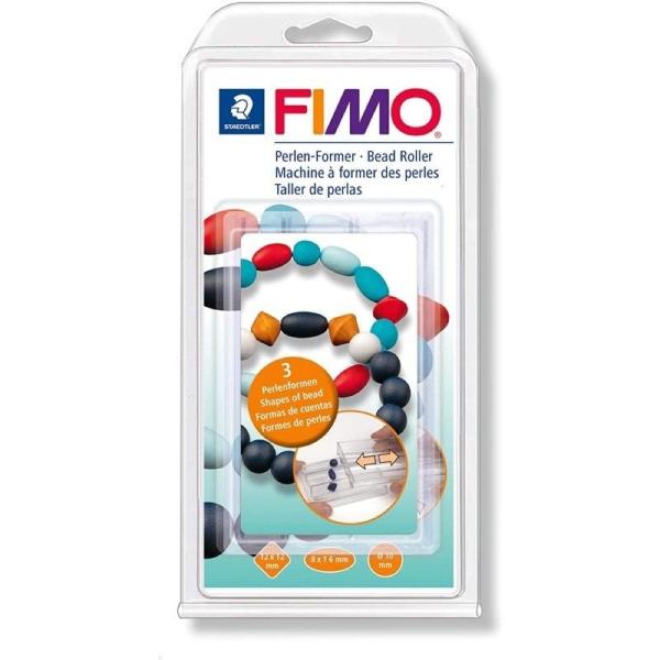 Juego Taller de Perlas Staedtler FIMO Rollerball