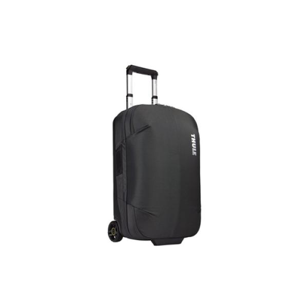 MOCHILA THULE SUBTERRA ROLLING CARRY-ON DARKSHADOW - 36L - RUEDAS GRAN TAMAÑO - MATERIAL DURADERO/RESIST AL AGUA - BOLSILLO DE M