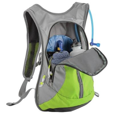 MOCHILA DEPORTIVA TRUST ZANUS - IMPERMEABLE - 2 COMPARTIMENTOS