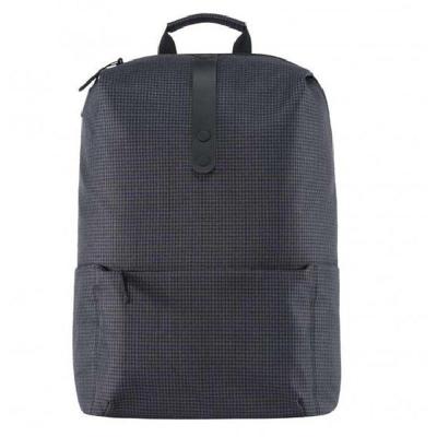 MOCHILA XIAOMI MI CASUAL BACKPACK BLACK - PARA PORTÁTILES HASTA