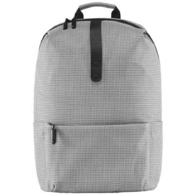 MOCHILA XIAOMI MI CASUAL BACKPACK GREY - PARA PORTÁTILES HASTA