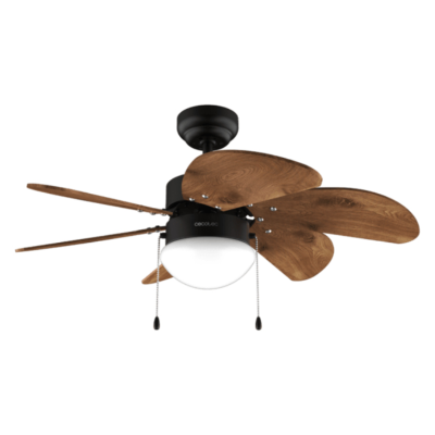 VENTILADOR CECOTEC ENERGYSILENCE AERO 365 BLACK&WOOD