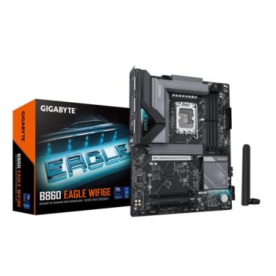 PLACA BASE GIGABYTE B860 EAGLE WIFI6E 1.0