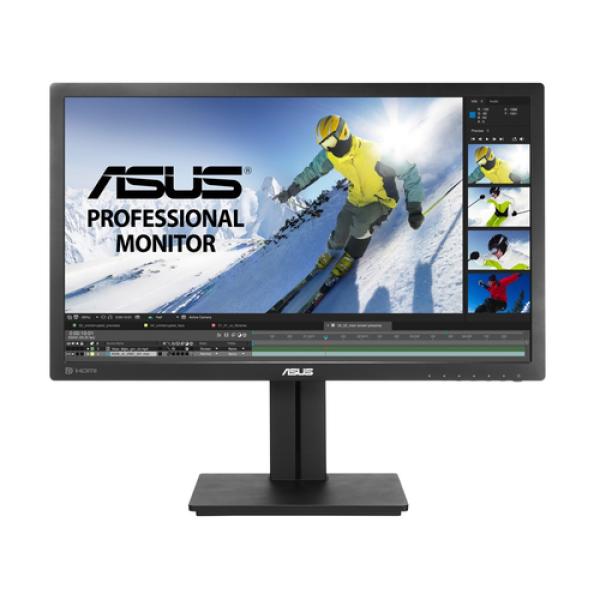 Monitor Profesional Asus PB278QV 27'/ WQHD/ Multimedia/ Negro