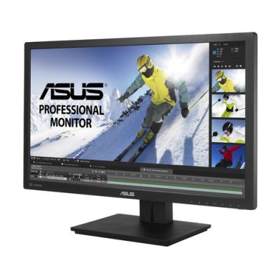 Monitor Profesional Asus PB278QV 27'/ WQHD/ Multimedia/ Negro