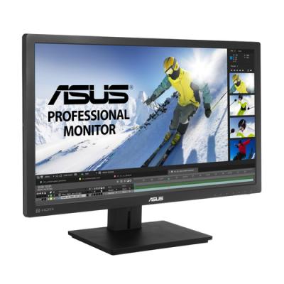 Monitor Profesional Asus PB278QV 27'/ WQHD/ Multimedia/ Negro