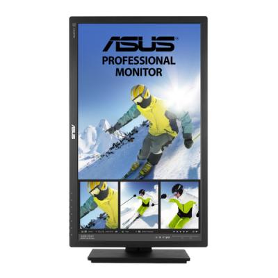 Monitor Profesional Asus PB278QV 27'/ WQHD/ Multimedia/ Negro