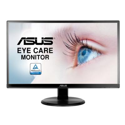 Monitor Asus VA229HR 21.5'/ Full HD/ Multimedia/ Negro