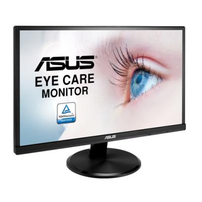 Monitor Asus VA229HR 21.5'/ Full HD/ Multimedia/ Negro