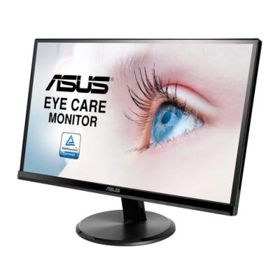 Monitor Asus VA229HR 21.5'/ Full HD/ Multimedia/ Negro