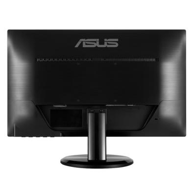 Monitor Asus VA229HR 21.5'/ Full HD/ Multimedia/ Negro