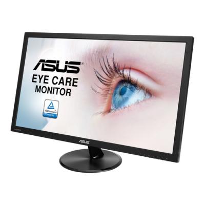 Monitor Profesional Asus VP247HAE 23.6'/ Full HD/ Negro