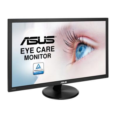 Monitor Profesional Asus VP247HAE 23.6'/ Full HD/ Negro