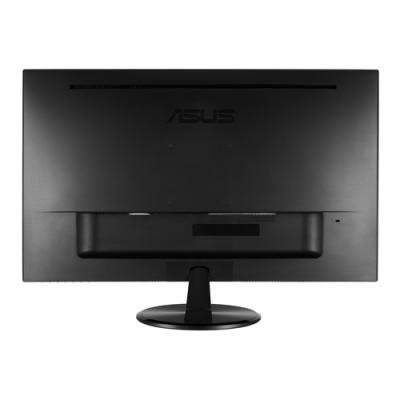 Monitor Profesional Asus VP247HAE 23.6'/ Full HD/ Negro