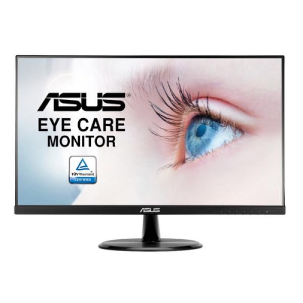 Monitor Asus VP249HR 23.8'/ Full HD/ Multimedia/ Negro