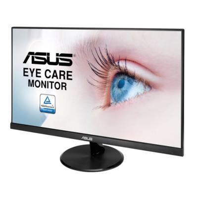 Monitor Asus VP249HR 23.8'/ Full HD/ Multimedia/ Negro