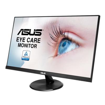 Monitor Asus VP249HR 23.8'/ Full HD/ Multimedia/ Negro