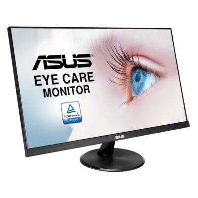 Monitor Asus VP249HR 23.8'/ Full HD/ Multimedia/ Negro