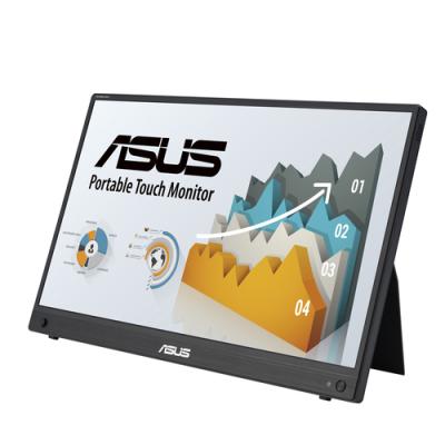 Monitor Portátil Asus ZenScreen Touch MB16AHT 15.6'/ Táctil/