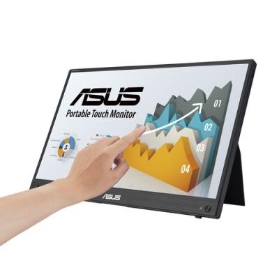 Monitor Portátil Asus ZenScreen Touch MB16AHT 15.6'/ Táctil/