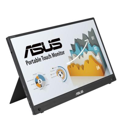 Monitor Portátil Asus ZenScreen Touch MB16AHT 15.6'/ Táctil/