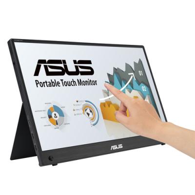 Monitor Portátil Asus ZenScreen Touch MB16AHT 15.6'/ Táctil/