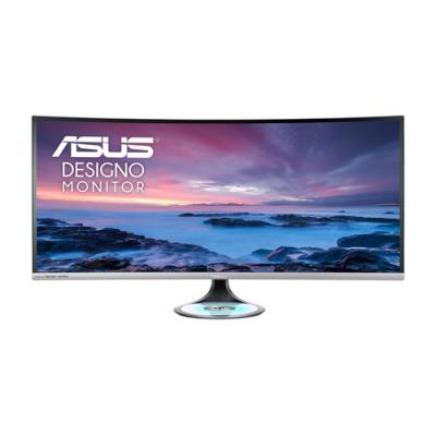 Monitor Profesional Ultrapanorámico Curvo Asus Designo MX38VC