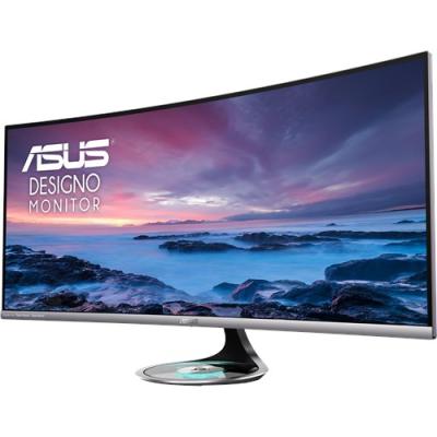 Monitor Profesional Ultrapanorámico Curvo Asus Designo MX38VC