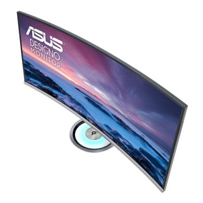 Monitor Profesional Ultrapanorámico Curvo Asus Designo MX38VC