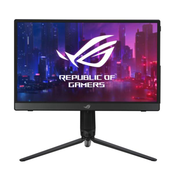 Monitor Portátil Gaming Asus ROG Strix XG16AHP 15.6'/ Full HD/ 3ms/ 144Hz/ IPS/ Multimedia/ Negro