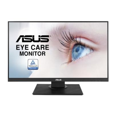 Monitor Asus VA24DQLB 23.8'/ Full HD/ Multimedia/ Negro