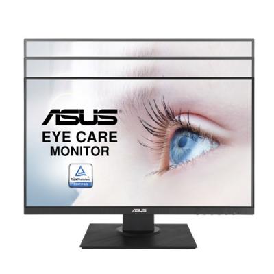 Monitor Asus VA24DQLB 23.8'/ Full HD/ Multimedia/ Negro