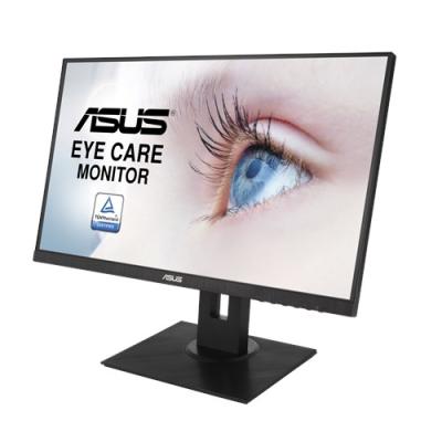 Monitor Asus VA24DQLB 23.8'/ Full HD/ Multimedia/ Negro