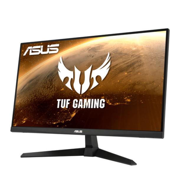 Monitor Gaming Asus TUF VG277Q1A 27'/ Full HD/ 1ms/ 165Hz/ VA/ Multimedia/ Negro