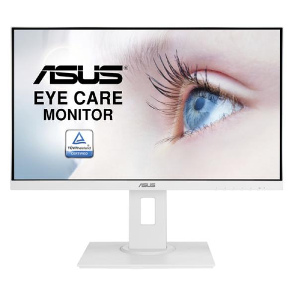 Monitor Asus VA24DQLB-W 23.8'/ Full HD/ Multimedia/ Blanco