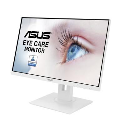 Monitor Asus VA24DQLB-W 23.8'/ Full HD/ Multimedia/ Blanco