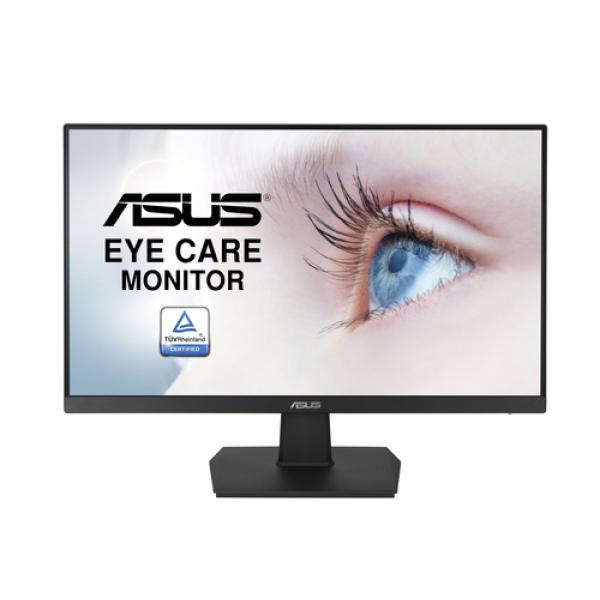 Monitor Asus VA24ECE 23.8'/ Full HD/ Negro