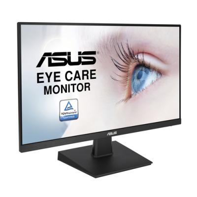 Monitor Asus VA24ECE 23.8'/ Full HD/ Negro