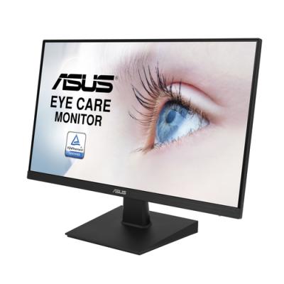 Monitor Asus VA24ECE 23.8'/ Full HD/ Negro