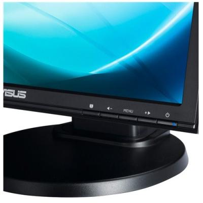 Monitor Asus VB199T 19'/ SXGA/ Multimedia/ Negro