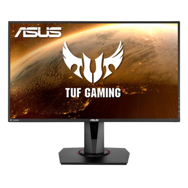 Monitor Gaming Asus TUF Gaming VG279QR 27'/ Full HD/ 1ms/ 165Hz/ IPS/ Multimedia/ Negro