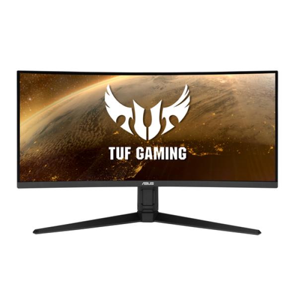 Monitor Gaming Curvo Asus TUF VG34VQL1B 34'/ WQHD/ Multimedia/ Negro