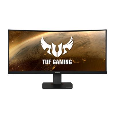 Monitor Gaming Curvo Asus TUF VG35VQ 35'/ WQHD/ 1ms/ 100Hz/ VA/