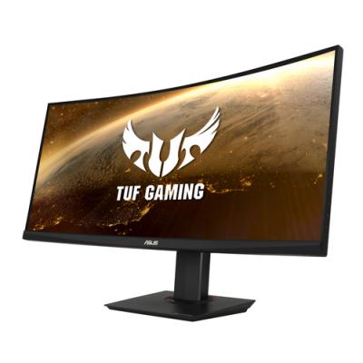 Monitor Gaming Curvo Asus TUF VG35VQ 35'/ WQHD/ 1ms/ 100Hz/ VA/